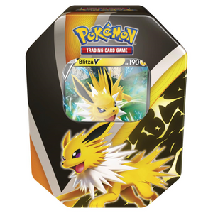 Pokémon USA 210-45351 Pokémon - Tin-Box - Blitza-V