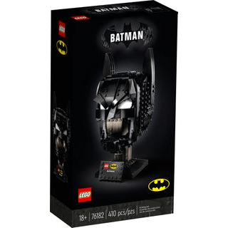 LEGO 76182 DC Universe Super Heroes - Batman - Batman™ Helm