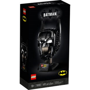 LEGO 76182 DC Universe Super Heroes - Batman - Batman™ Helm