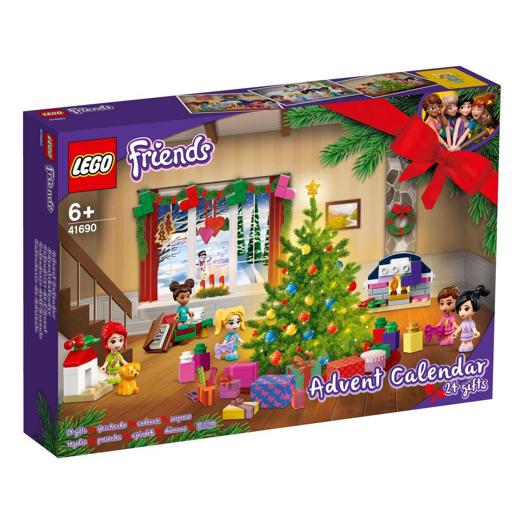 LEGO 41690 Adventskalender - LEGO® Friends (2021)
