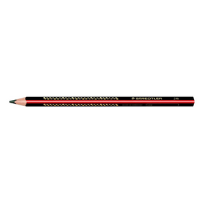 Staedtler Mars 1285-1 Staedtler - TRICKI DICKI Schreiblernstift Dreikant 2B jumbo