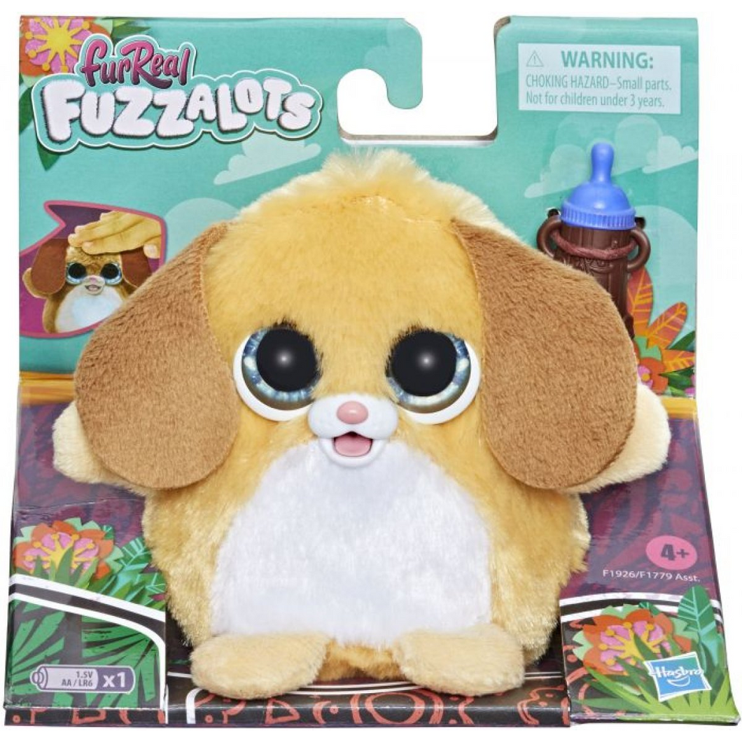 Hasbro F19265X0 FurReal friends - Fuzzalots - Hündchen