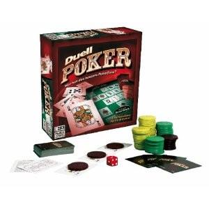 Hasbro 42746100 Hasbro Gaming - Duell Poker