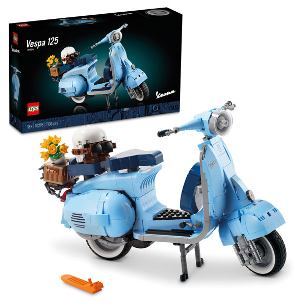 LEGO 10298 Creator - Vespa 125 (1960s)