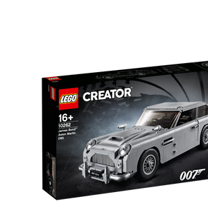 LEGO 10262 Creator Expert - James Bond Aston Martin DB5