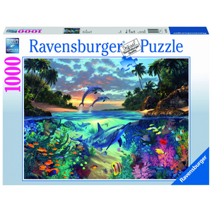 Ravensburger 19145 Erwachsenen-Puzzle - Korallenbucht