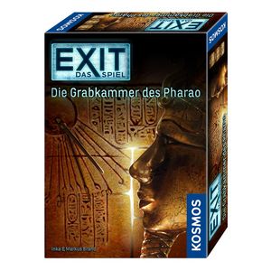 Kosmos 692698 EXIT - Die Grabkammer des Pharao