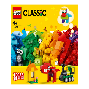LEGO 11001 Classic - Bausteine - Erster Bauspaß