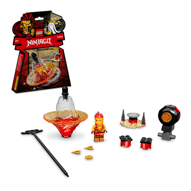 LEGO 70688 Ninjago - Kais Spinjitzu-Ninjatraining