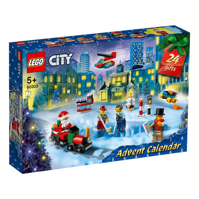 LEGO 60303 Adventskalender - LEGO® City (2021)