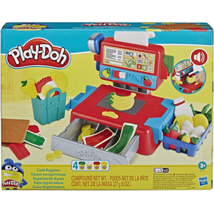 Hasbro E68905L0 Play-Doh - Supermarkt-Kasse
