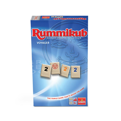 Goliath 610-5029 Rummikub - Reisespiel