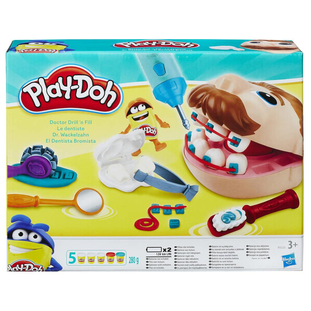Hasbro B5520EU4 Play-Doh - Dr. Wackelzahn