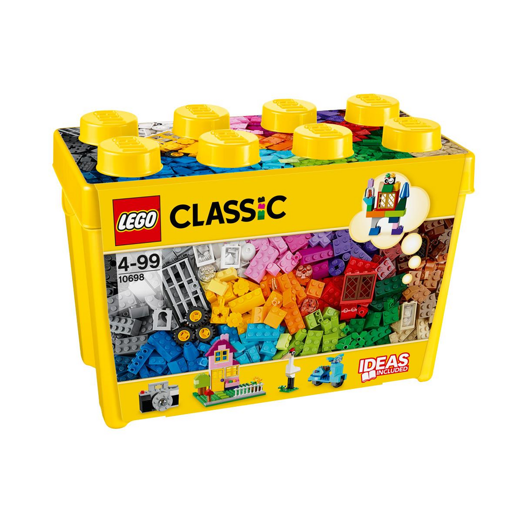 LEGO 10698 Classic - Große Bausteine-Box