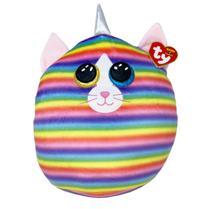 Ty 39189 Squish-a-Boo - Katze - Heather