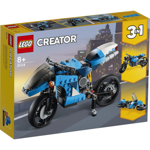 LEGO 31114 Creator - Geländemotorrad