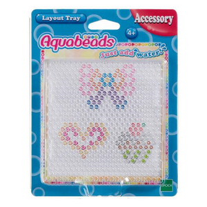 EPOCH Traumwiesen 79188 Aquabeads - Bastelplatte