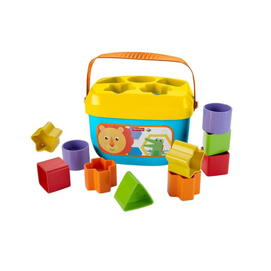 Mattel FFC84 Fisher Price - Babys erste Bausteine