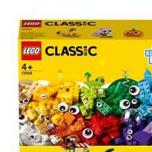 LEGO 11003 Classic - Bausteine - Witzige Figuren