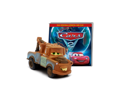 Boxine 10000989 tonies® - Tonie - Disney Cars - Disney Cars - Cars 2