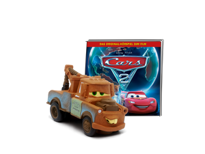 Boxine 10000989 tonies® - Tonie - Disney Cars - Disney Cars - Cars 2