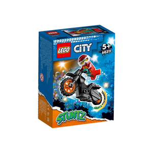 LEGO 60311 City - Feuer-Stuntbike