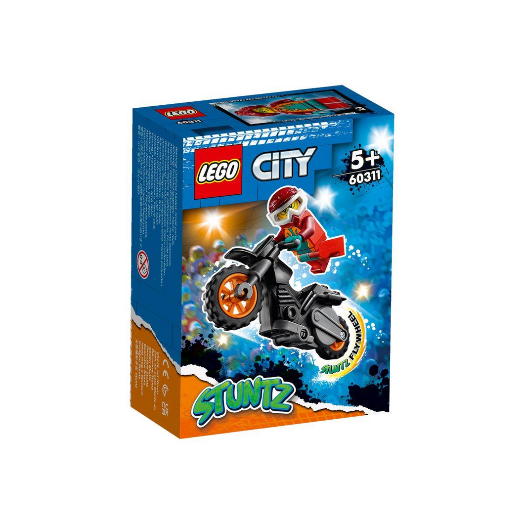 LEGO 60311 City - Feuer-Stuntbike