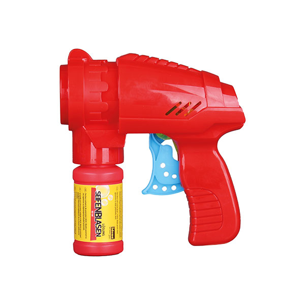 Iden 40020 Idena - Seifenblasenpistole - rot