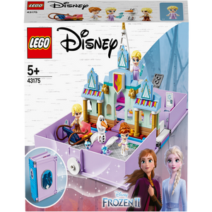 LEGO 43175 Disney Princess - Annas und Elsas Märchenbuch
