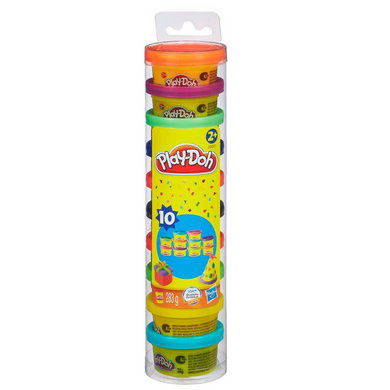 Hasbro 22037EU6 Play-Doh - Party Turm
