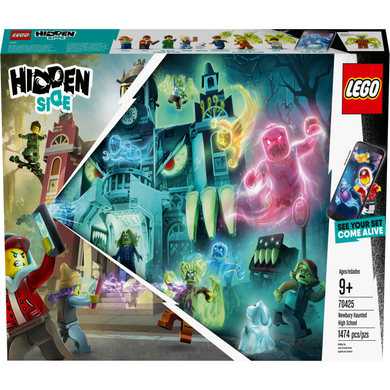LEGO 70425 Hidden Side - Newbury´s spukende Schule