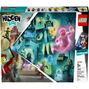 LEGO 70425 Hidden Side - Newbury´s spukende Schule