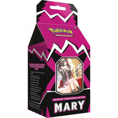 Pokémon Company 290-45298 Pokémon - Premium-Turnierkollektion - Mary
