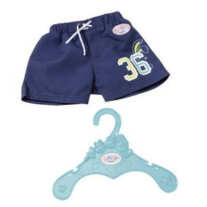 Zapf Creation 825457 Baby Born - Badeshorts Kollektion