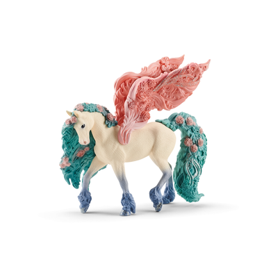 Schleich 70590 Bayala - Blütenpegasus