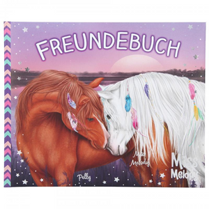 Depesche 11038 Miss Melody - Freundebuch (Motiv 1)