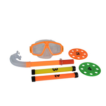 Simba Dickie 107723684 Simba Toys - Waterzone - Water Fun - Großes Taucherset