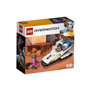 LEGO 75970 Overwatch - Tracer vs Widowmaker