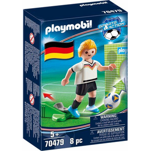 Playmobil 70479 Sports & Action - Nationalspieler Deutschland