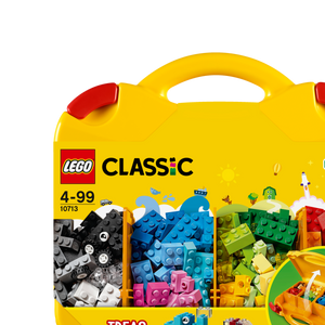 LEGO 10713 Classic - Bausteine Starterkoffer - Farben sortieren