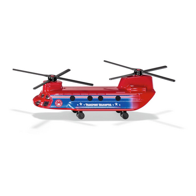 Siku 1689 Siku Super - Transporthubschrauber