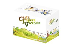 Asmodee LUDD0008 Carta Impera Victoria (CIV)