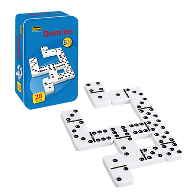 Iden 151126 Idena - Spielen - Domino Double Six