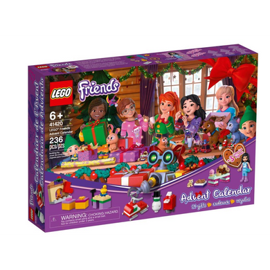 LEGO 41420 Adventskalender - LEGO® Friends (2020)