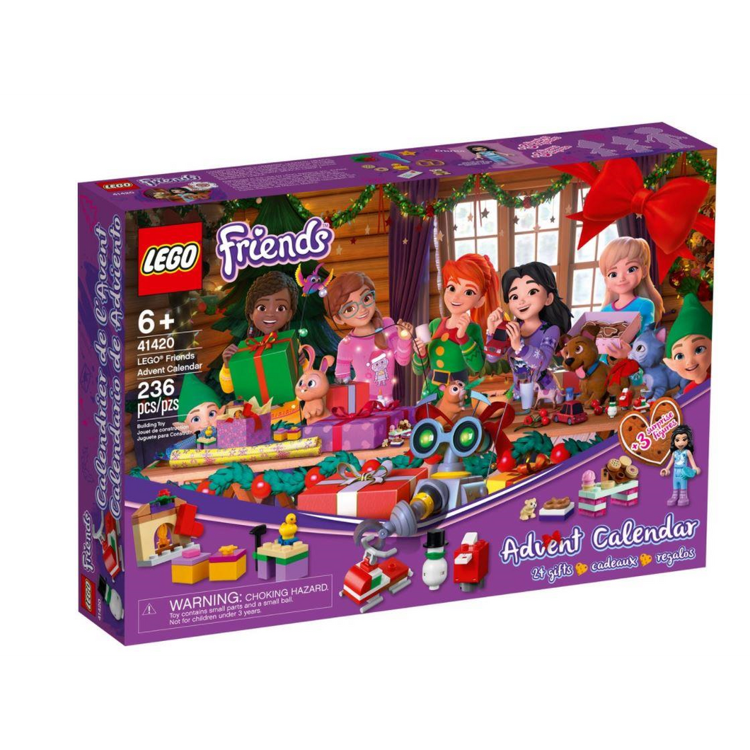 LEGO 41420 Adventskalender - LEGO® Friends (2020)