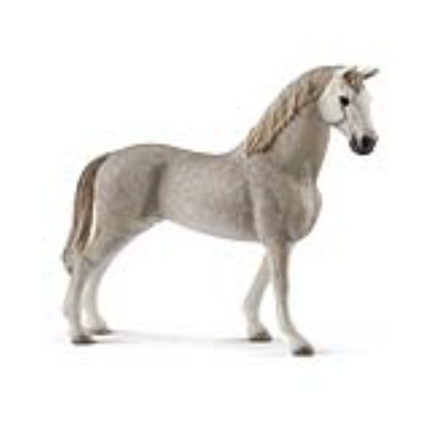 Schleich 13859 Farm World - Holsteiner Wallach