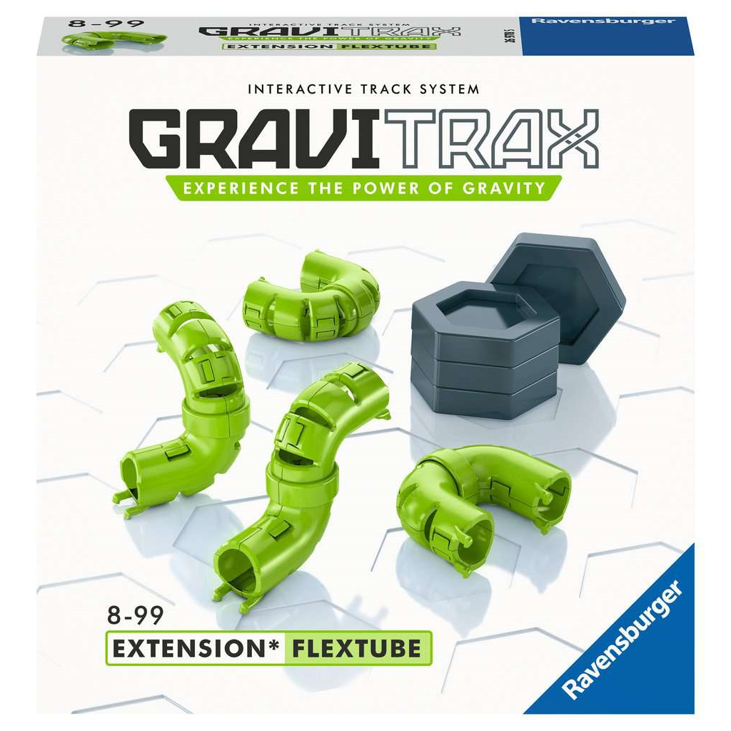 Ravensburger 26978 GraviTrax - Erweiterung - FlexTube