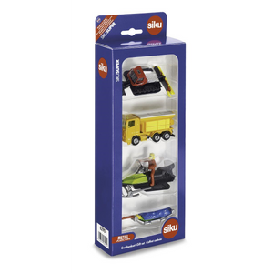 Siku 6290 Siku Super - Geschenksets - Winterset