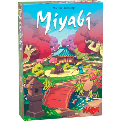 Haba 305248 Familienspiele - Miyabi