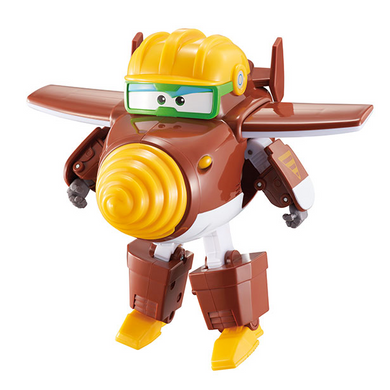 Alpha Toys 303-0222 Super Wings - Transforming Todd - ca. 12cm